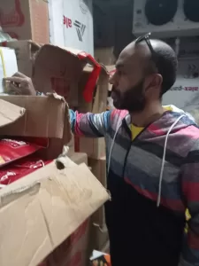 "أوسيم" في المقدمة.. ضبط ٦ أطنان رنجة وفسيخ فاسدة في 6 مناطق بالجيزة 25 - جريدة المساء