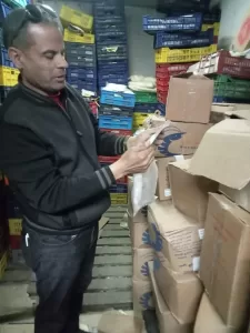 "أوسيم" في المقدمة.. ضبط ٦ أطنان رنجة وفسيخ فاسدة في 6 مناطق بالجيزة 31 - جريدة المساء