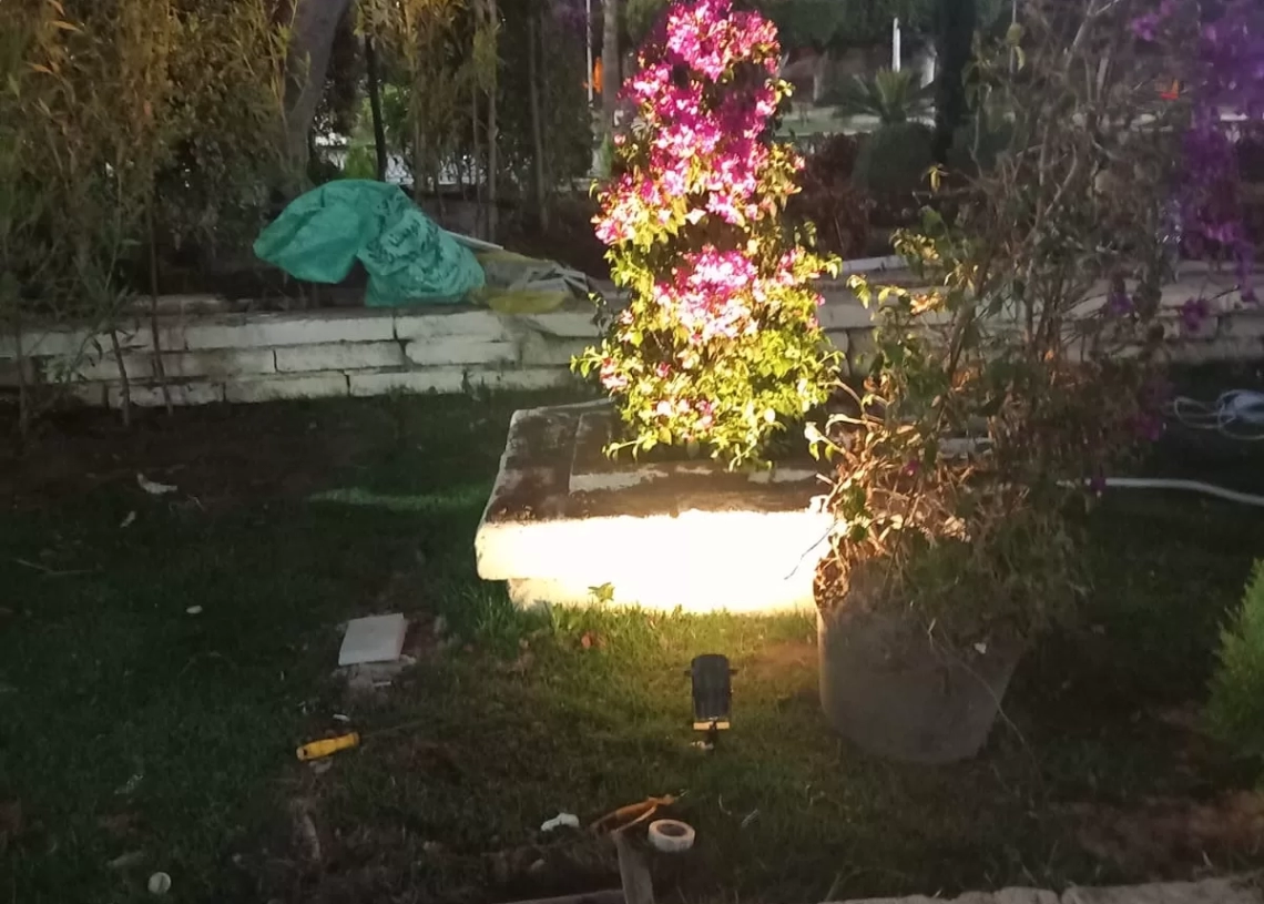 20 اسبوت لايت بحديقة ساعة الزهور بـ " عروس البحر الأبيض المتوسط " استعدادا لاحتفالات عيد الفطر المبارك ورفع 175حالة اشغال 19 - جريدة المساء 20 اسبوت لايت بحديقة ساعة الزهور بـ " عروس البحر الأبيض المتوسط " استعدادا لاحتفالات عيد الفطر المبارك ورفع 175حالة اشغال 18 - جريدة المساء