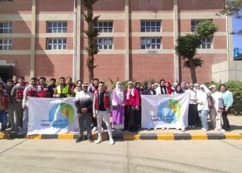 ندوات توعوية و حملات ميدانية لاستقبال عيد الفطر المبارك..بالمنوفية 25 - جريدة المساء