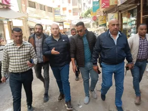 استعدادا للعيد.. نائب محافظ الجيزة يتابع ميدانيا جاهزية القطاعات الحيوية وساحات الصلاة بأوسيم 33 - جريدة المساء