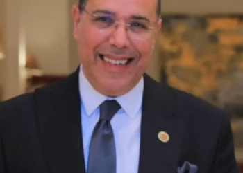 أمين مساعد "الشعب الجمهورى" بالإسكندرية يهنئ الرئيس السيسى والشعب المصرى بعيد الفطر المبارك 19 - جريدة المساء