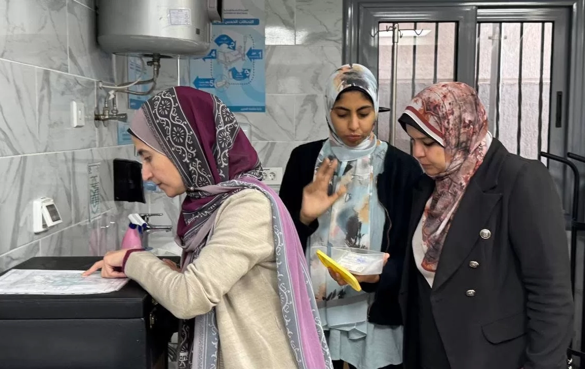 هيئة الرعاية الصحية:جاهزية المنشآت الصحية بمحافظات المرحلة الأولى للتأمين الصحي الشامل واستعداد الفرق الطبية المتخصصة مع توافر الأدوية والمستلزمات الطبية خلال فترة العيد 19 - جريدة المساء