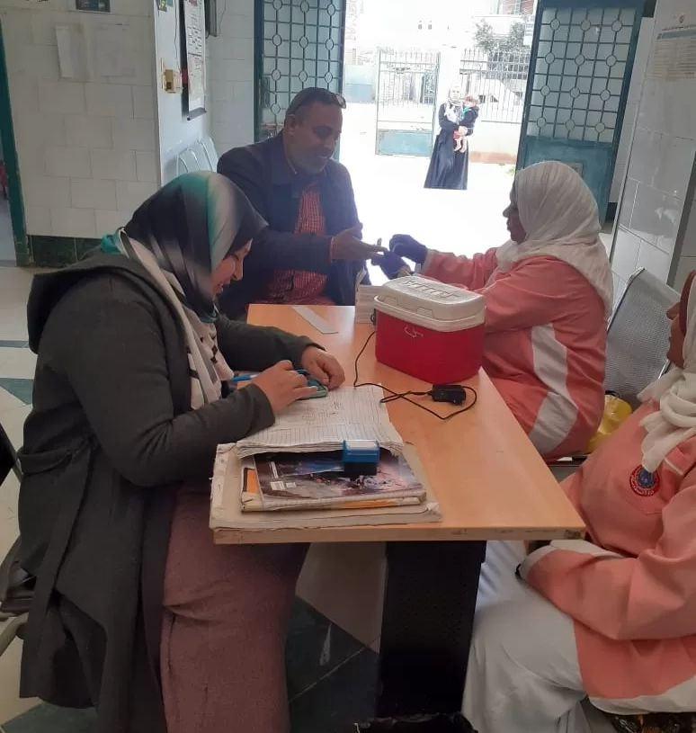 الصحة: فحص 10 ملايين و851 ألف طالب ضمن مبادرة رئيس الجمهورية للكشف المبكر عن «الأنيميا والسمنة والتقزم» بالمدارس الابتدائية 18 - جريدة المساء