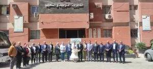 وكيل وزارة تعليم الجيزة يهنيء المحافظ بعيد الفطر 24 - جريدة المساء وكيل وزارة تعليم الجيزة يهنيء المحافظ بعيد الفطر 23 - جريدة المساء