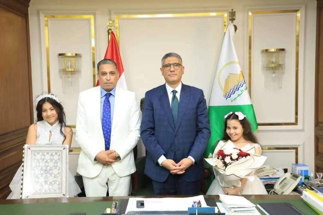 وكيل وزارة تعليم الجيزة يهنيء المحافظ بعيد الفطر 20 - جريدة المساء وكيل وزارة تعليم الجيزة يهنيء المحافظ بعيد الفطر 19 - جريدة المساء