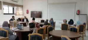 ورشة تدريبية لأعضاء هيئة التدريس بجامعة القناة لتعزيز الوعي الأسري 3 - جريدة المساء