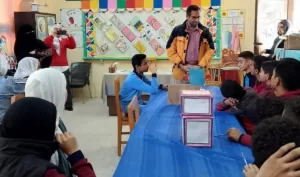 جامعة القناة تُنظم برنامجا تدريبيا لتعزيز المهارات الحياتية والابتكار بمدرسة الشهيد إسلام بدوي 27 - جريدة المساء