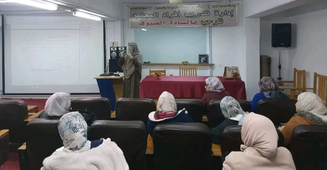 الغزو الفكري والتربوي عبر الألعاب الإلكترونية في برنامج تدريبي بجامعة القناة 19 - جريدة المساء