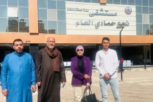 "الريادة"يرسم الفرحة على وجوه الأطفال ضمن مبادرة "فرحة رمضان" 25 - جريدة المساء