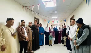 "الريادة"يرسم الفرحة على وجوه الأطفال ضمن مبادرة "فرحة رمضان" 23 - جريدة المساء