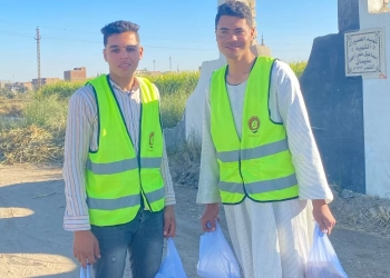 "الريادة" يطلق مبادرة "إفطار صائم" بقنا طوال رمضان 35 - جريدة المساء