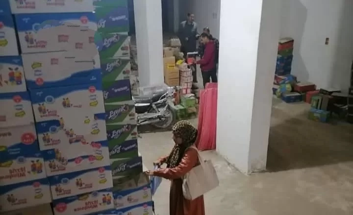 تحرير 137 محضرا وضبط 14 طن أرز مجهول المصدر في عدة حملات بالإسماعيلية 20 - جريدة المساء تحرير 137 محضرا وضبط 14 طن أرز مجهول المصدر في عدة حملات بالإسماعيلية 19 - جريدة المساء