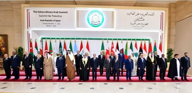 حزب الريادة يشيد بخطة مصر لإعادة إعمار غزة 19 - جريدة المساء