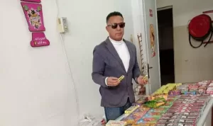 تموين الإسماعيلية يضبط مجزرا بدون ترخيص وكميات كبيرة من الألعاب النارية 25 - جريدة المساء