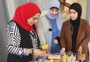 تموين الإسماعيلية يضبط مجزرا بدون ترخيص وكميات كبيرة من الألعاب النارية 27 - جريدة المساء