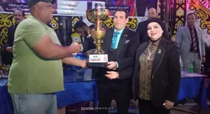 إحتفالية مبهجة في افتتاح الدورة الرمضانية علي كأس حماة الوطن بقرية النصر بالقنطرة 23 - جريدة المساء