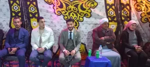 إحتفالية مبهجة في افتتاح الدورة الرمضانية علي كأس حماة الوطن بقرية النصر بالقنطرة 27 - جريدة المساء