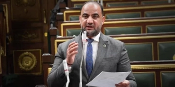 حاتم عبد العزيز عضو مجلس النواب: الرئيس عبد الفتاح السيسي.. قائد الإصلاح والتنمية في مصر 1 - جريدة المساء