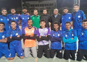 جامعة القناة تصعد لدور الـ 32 ببطولة الشهيد الرفاعي بالعلامة الكاملة 17 - جريدة المساء