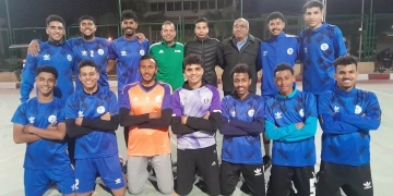 جامعة القناة تصعد لدور الـ 32 ببطولة الشهيد الرفاعي بالعلامة الكاملة 2 - جريدة المساء جامعة القناة تصعد لدور الـ 32 ببطولة الشهيد الرفاعي بالعلامة الكاملة 1 - جريدة المساء