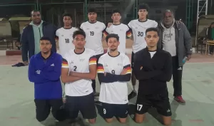 جامعة القناة تصعد لدور الـ 32 ببطولة الشهيد الرفاعي بالعلامة الكاملة 24 - جريدة المساء جامعة القناة تصعد لدور الـ 32 ببطولة الشهيد الرفاعي بالعلامة الكاملة 23 - جريدة المساء