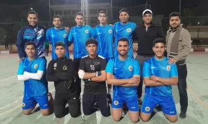 جامعة القناة تصعد لدور الـ 32 ببطولة الشهيد الرفاعي بالعلامة الكاملة 21 - جريدة المساء