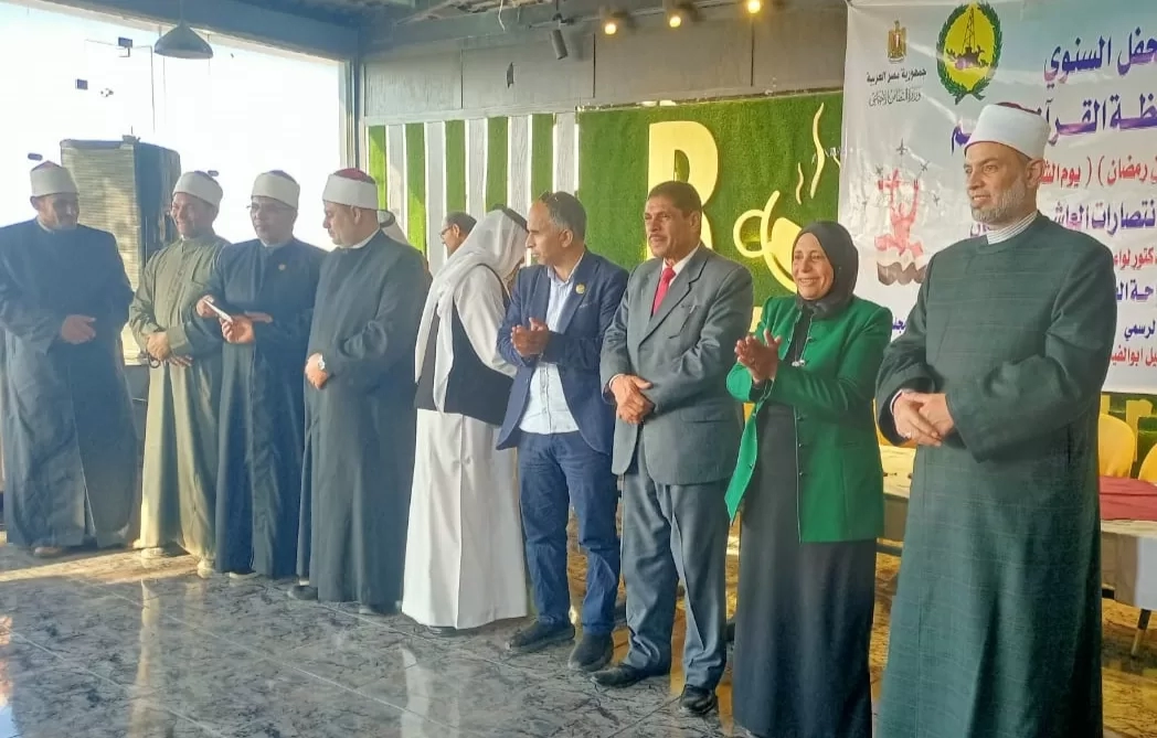 جمعية شباب الخير بالعريش تكرم حفظة القرآن في احتفالية رمضانية بالفيروز 19 - جريدة المساء