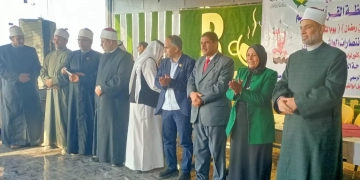 جمعية شباب الخير بالعريش تكرم حفظة القرآن في احتفالية رمضانية بالفيروز 1 - جريدة المساء