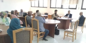 ورشة تدريبية لأعضاء هيئة التدريس بجامعة القناة لتعزيز الوعي الأسري 1 - جريدة المساء