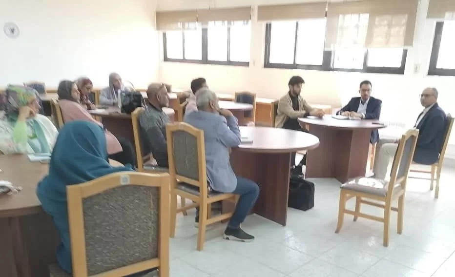 ورشة تدريبية لأعضاء هيئة التدريس بجامعة القناة لتعزيز الوعي الأسري 19 - جريدة المساء