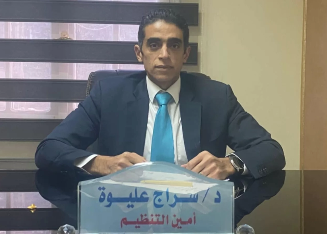 أمين تنظيم حزب الريادة: الصعيد شهد طفرة تنموية غير مسبوقة 18 - جريدة المساء