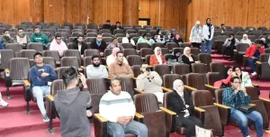 تمريض القناة تتوج بلقب الموسم الخامس لبطولة "عباقرة الكليات" 23 - جريدة المساء