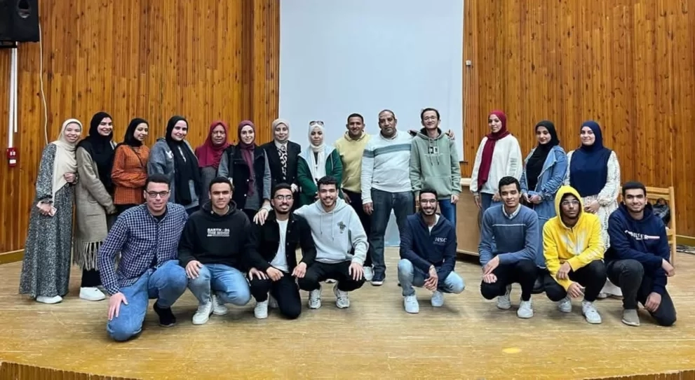 تمريض القناة تتوج بلقب الموسم الخامس لبطولة "عباقرة الكليات" 20 - جريدة المساء تمريض القناة تتوج بلقب الموسم الخامس لبطولة "عباقرة الكليات" 19 - جريدة المساء