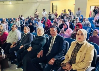 وفد حزب الريادة يشارك في احتفالية قصر ثقافة نجع حمادي بالعيد القومي للمحافظة 21 - جريدة المساء