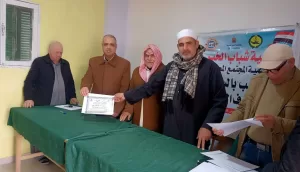 جمعية "شباب الخير" بالعريش تكرم الأمهات المثاليات 21 - جريدة المساء