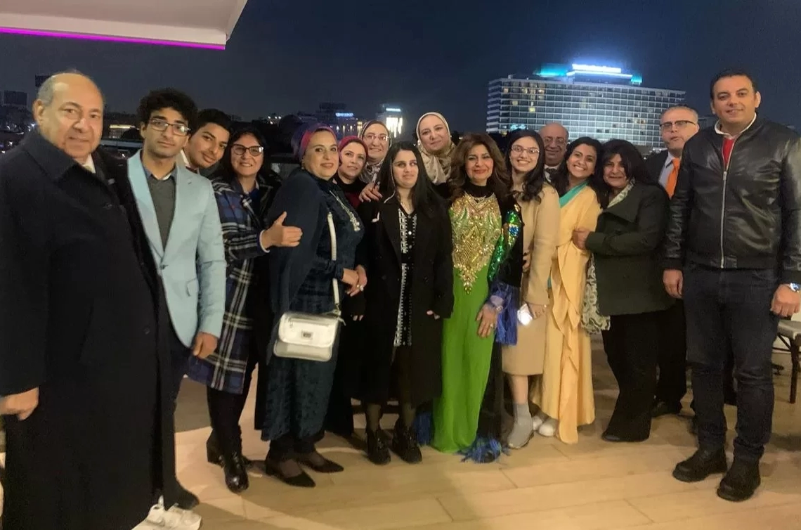 صالون حنان يوسف الثقافي يناقش دراما رمضان 19 - جريدة المساء