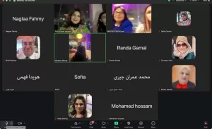 صالون حنان يوسف الثقافي يناقش دراما رمضان 21 - جريدة المساء