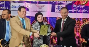 ختام مبهج للدورة الرمضانية لحزب حماة الوطن بقرية النصر بالقنطرة غرب 34 - جريدة المساء