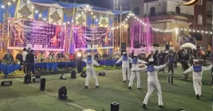 ختام مبهج للدورة الرمضانية لحزب حماة الوطن بقرية النصر بالقنطرة غرب 32 - جريدة المساء