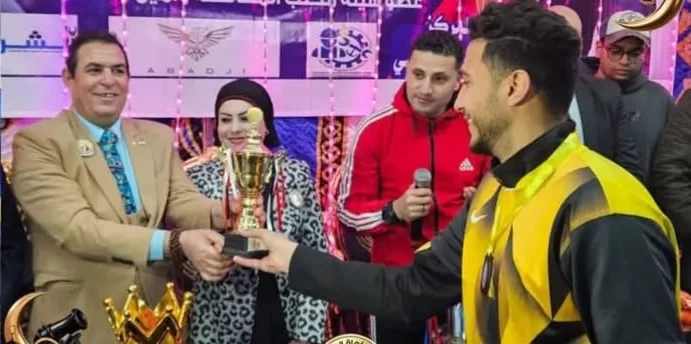 ختام مبهج للدورة الرمضانية لحزب حماة الوطن بقرية النصر بالقنطرة غرب 18 - جريدة المساء