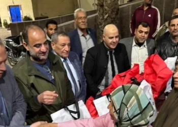 حفل إفطار جماعي وتكريم الأمهات المثاليات بمستشفى ههيا المركزي بحضور النائب حاتم عبد العزيز 21 - جريدة المساء