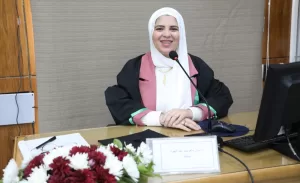 الماجستير للباحثة إيمان ماهر من إعلام القاهرة 23 - جريدة المساء