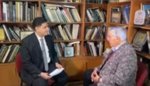 زاهي حواس: المصري القديم بارع في السحر لكن «لعنة الفراعنة» خرافة 23 - جريدة المساء زاهي حواس: المصري القديم بارع في السحر لكن «لعنة الفراعنة» خرافة 22 - جريدة المساء