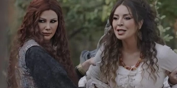 أمل بوشوشة تستعين بـ جيني أسبر للانتقام من باسم ياخور في مسلسل "السبع" 2 - جريدة المساء أمل بوشوشة تستعين بـ جيني أسبر للانتقام من باسم ياخور في مسلسل "السبع" 1 - جريدة المساء