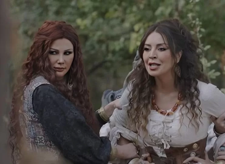 أمل بوشوشة تستعين بـ جيني أسبر للانتقام من باسم ياخور في مسلسل "السبع" 19 - جريدة المساء أمل بوشوشة تستعين بـ جيني أسبر للانتقام من باسم ياخور في مسلسل "السبع" 18 - جريدة المساء