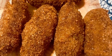 طريقة عمل الكفتة بالجبنة موزاريلا 2 - جريدة المساء طريقة عمل الكفتة بالجبنة موزاريلا 1 - جريدة المساء