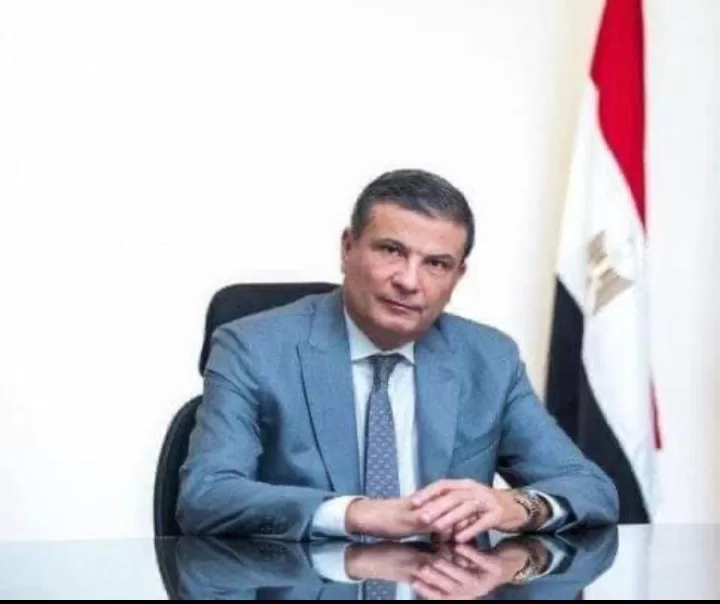 الزراعة تبحث التعاون مع السنغال في مجال الميكنة الزراعة والاسمدة مستلزمات الانتاج وصوامع الحبوب 19 - جريدة المساء