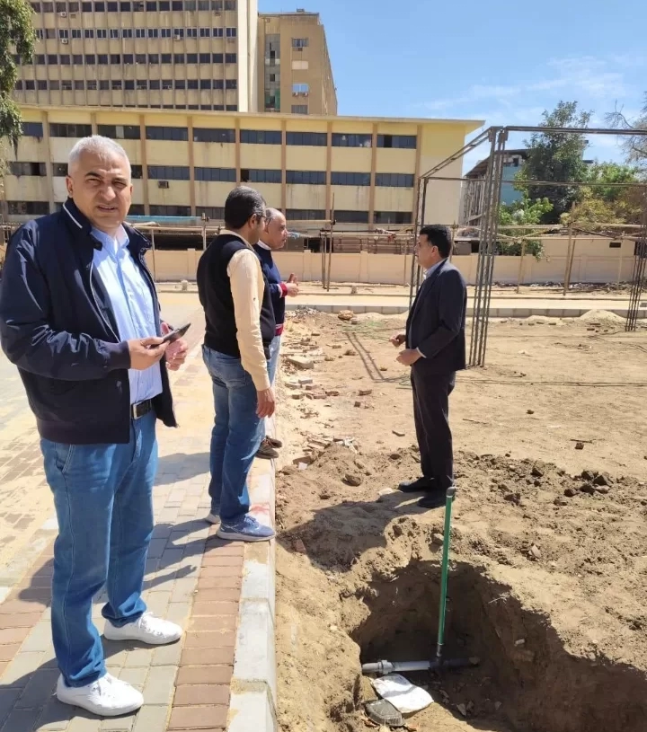 الزراعة تتابع الاستعدادات النهائية لانطلاق النسخة الـ92 من معرض زهور الربيع: خطوة نحو العالمية 19 - جريدة المساء