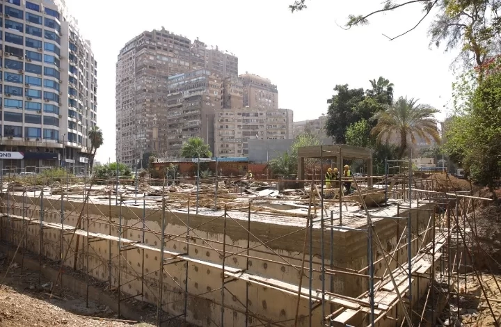 حديقتي الحيوان والأورمان: تنفيذ أعمال التطوير الشاملة .. وإنشاء فندق للنزلاء 19 - جريدة المساء